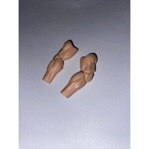 Bare Arms Tomax Figure GI Joe 6" Cobra Classified Crimson Guard Commander #44